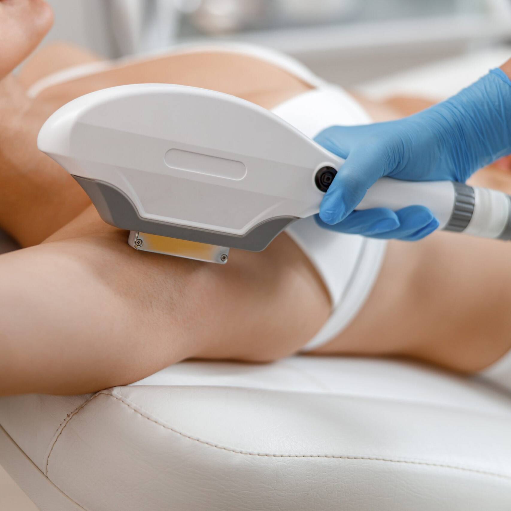 Laser Hair Removal Procedure by Beauty Refined