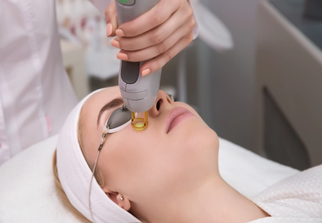 Vascular Laser Treatment in Greenwood Village CO